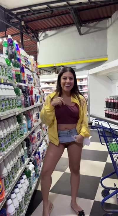 Find me in aisle 10