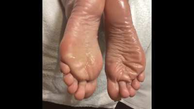 Stefania Mafra’s soles got a load