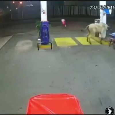 I’ve almost had something like this happen to me.