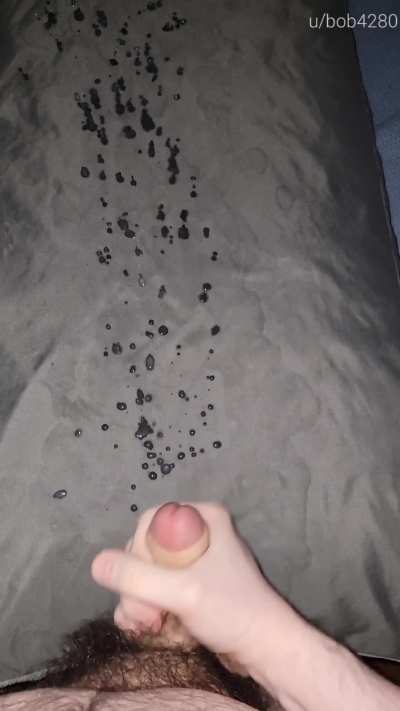 Cum over 