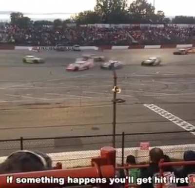 World Figure Ocho Championship: Russian Roulette Motor Racing