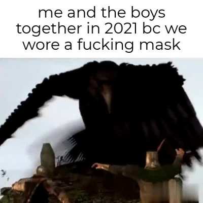 Apes together strong