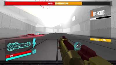 [VIOLENCE 7-1 SPOILER] AMAZING NEW PRO GAMER OP ULTRATECH!!! 😱😱😱