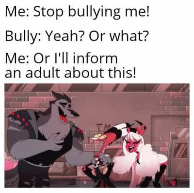 Bullying rates drop to 0%.