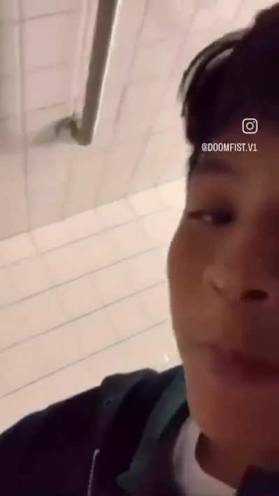 Toilet boy