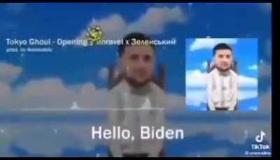 Moldy Zelensky