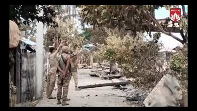 Capturing of Singu Township by Mandalay PDF.