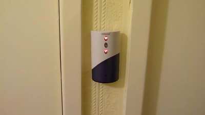 My Doorbell people need me!