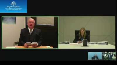 Only Spokespeople God is Using? Did Geoffrey Jackson Answer Yes or No?