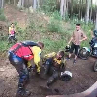 Homemade chiropractic solution