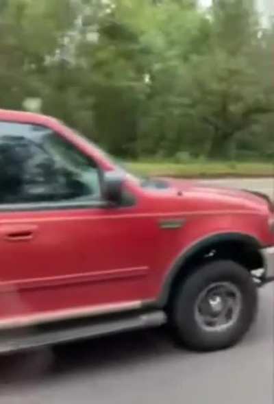That Buick power is real!