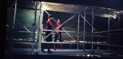 some spidey love