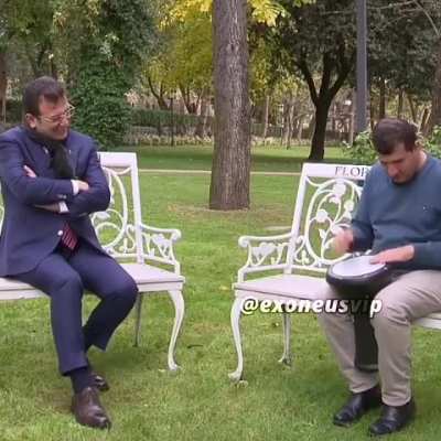 Bilal Göregen İmamoğlu'nu ters köşe ediyor