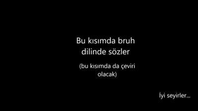 Keşke bruh olsaydım