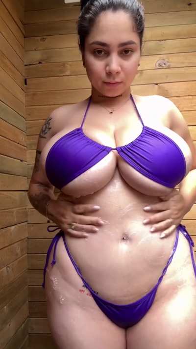 Indigo Bikini