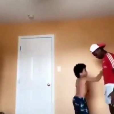 Kid had it coming tbh