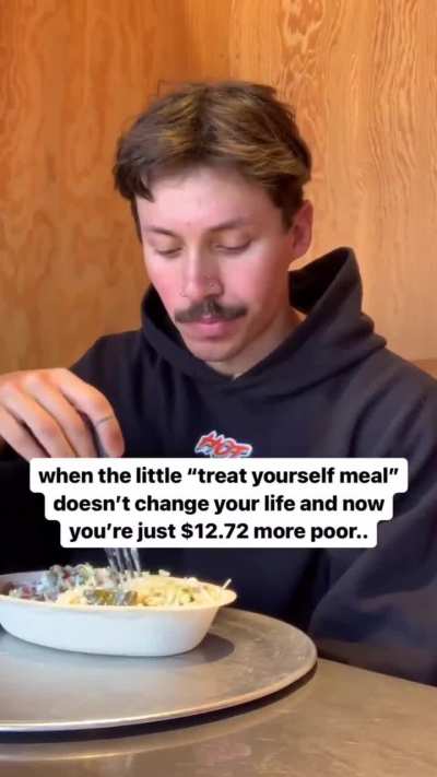 I've been thru this too many times lol (via:@justinreadz) 