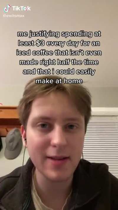 Dunkin’ trips in a nutshell