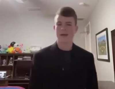 he would fit in well here