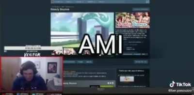 Ese juego amigooo