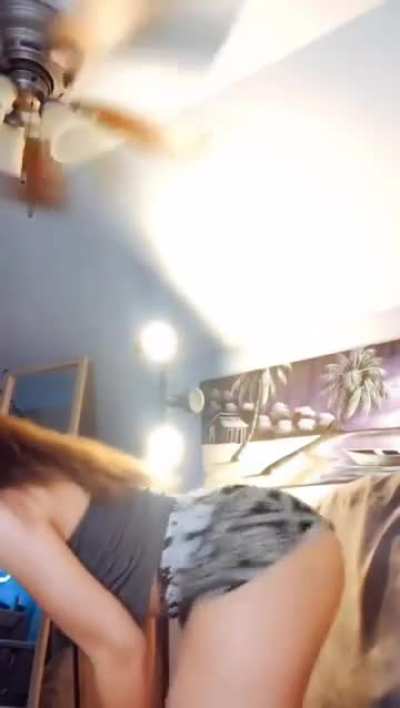Shaking it