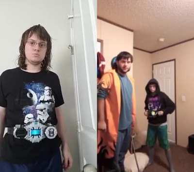 Neckbeard Battle