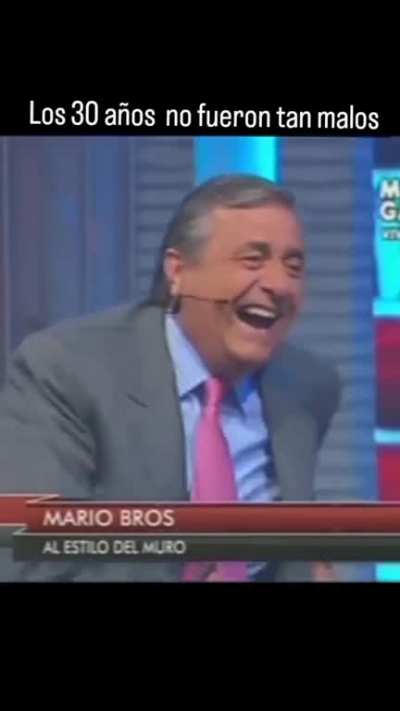 Chilean comedy peak