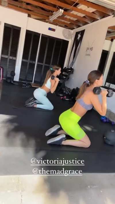 Vic & Maddie