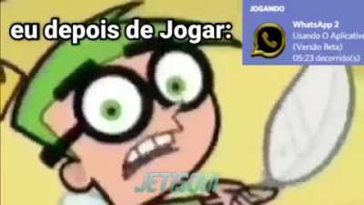 Depois de usar whatsapp 2 😎✌️