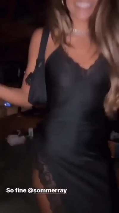 Sommer ray joi