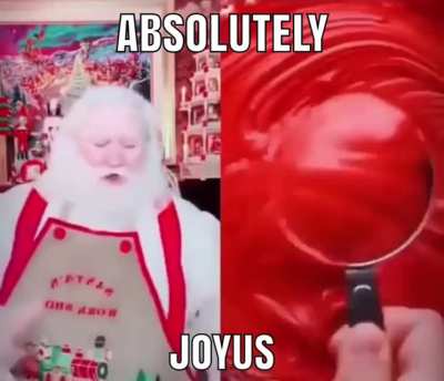 Santa time