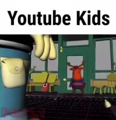 YouTube but for kids