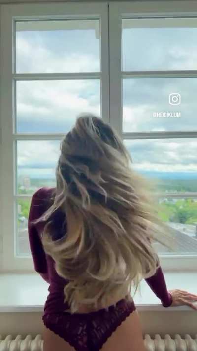 Heidi Klum