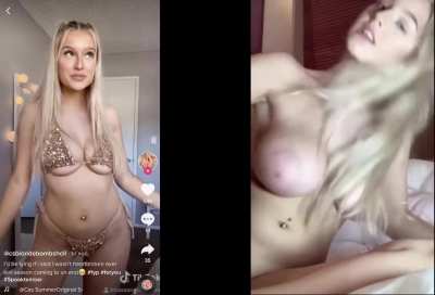 Tiktok vs Real life 😍