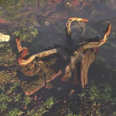 Thanks, I hate simulated forest malfunctions