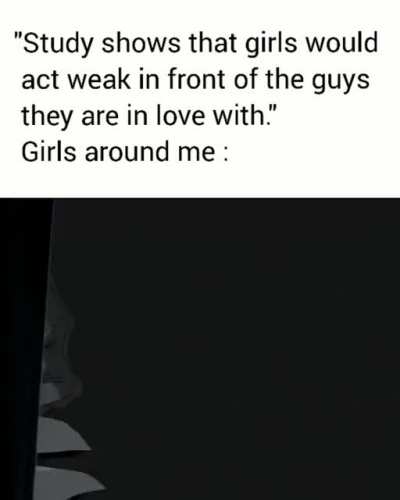 Girls like you baby !!