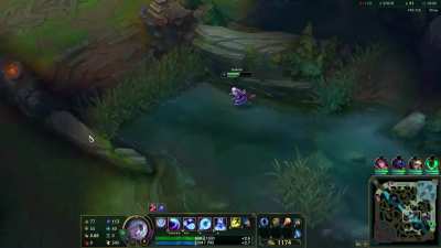 Pulled off this Diana play!