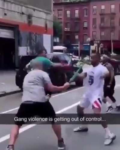 Gang Violence