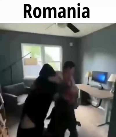 Romania