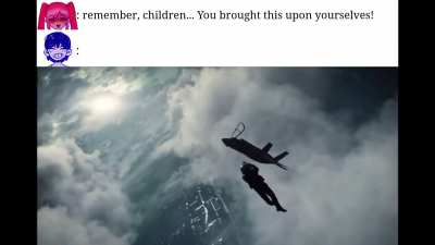 nuke is peak