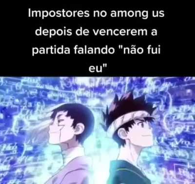 N fui eu