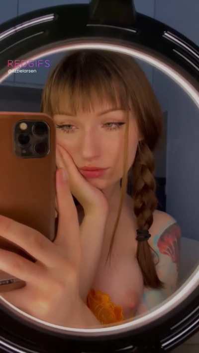Would you put your dick in that pretty mouth?