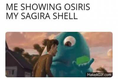 He's going to the bad side isn't he