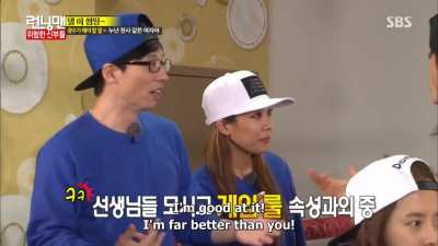 Jessi not understanding the game - EP244
