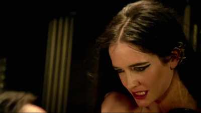 Eva Green (300 rise of an Empire Scene) Classic !
