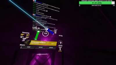 The 400pp choke...