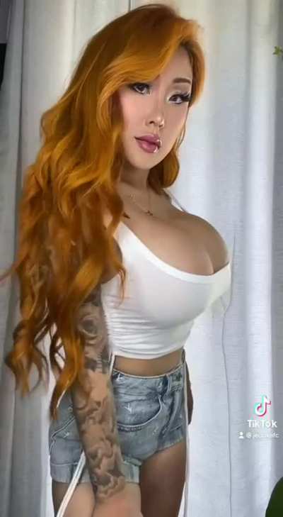 Huge tits