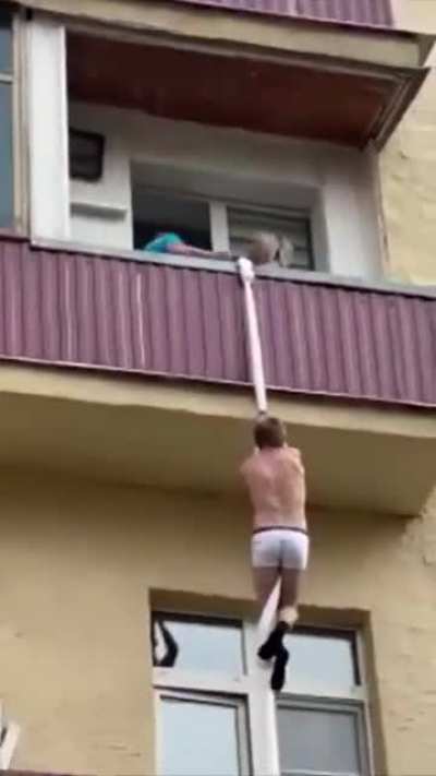 I'd love to learn the back story behind this