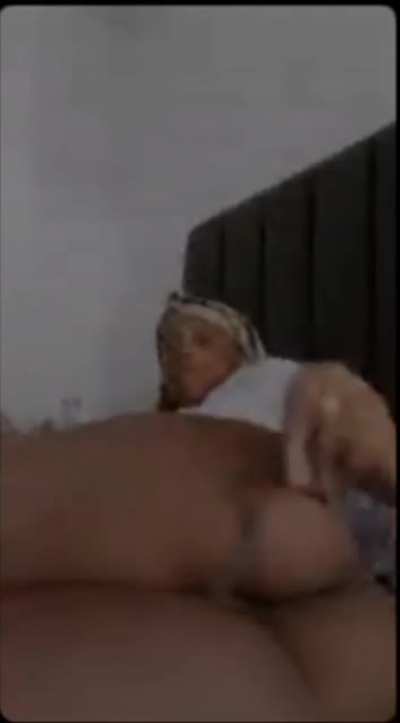 Would have been better if she had the light on