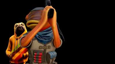 Wasted 24 hours of animating triggerfish killing headhunter, hope you enjoy it!